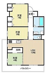 クローバーハイツ市岡