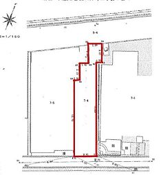 都島区片町2売土地