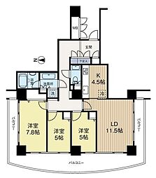 OAPレジデンスタワー東館