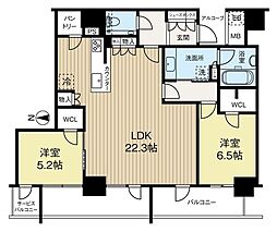 シエリアタワー大阪堀江