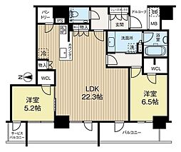 シエリアタワー大阪堀江
