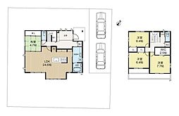 交野市妙見東4戸建