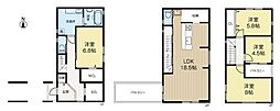 浜4丁目　中古戸建