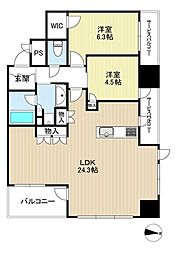 ワコーレ大阪新町タワーレジデンス
