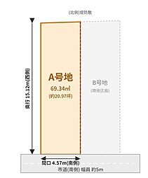 酉島6丁目　売土地