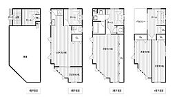 港区田中2丁目　中古戸建