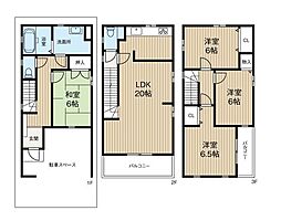 天下茶屋1丁目　中古戸建