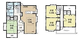 交野市妙見坂7丁目戸建