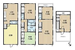 西区本田2丁目中古戸建