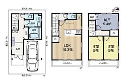 九条南3丁目戸建て