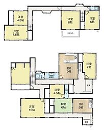 離宮前町2丁目　中古戸建