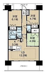 ブランズシティ天神橋筋六丁目