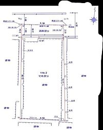 吉野3丁目　売土地