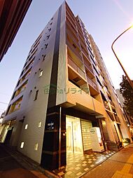 渋谷区幡ヶ谷１丁目