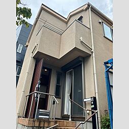 世田谷区船橋６丁目の一戸建て