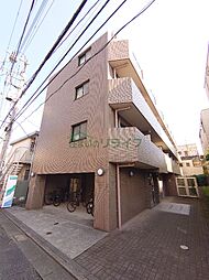 世田谷区下馬２丁目