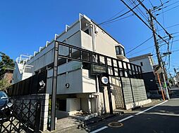 世田谷区上馬１丁目