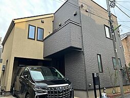 世田谷区桜丘５丁目の一戸建て