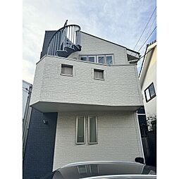 世田谷区喜多見４丁目の一戸建て
