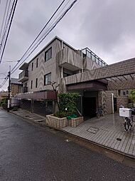 世田谷区梅丘３丁目