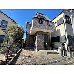 府中市押立町４丁目の一戸建て