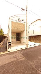 世田谷区赤堤２丁目の一戸建て