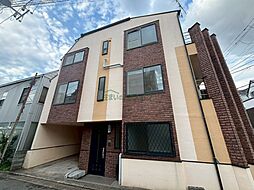 世田谷区北沢４丁目の一戸建て