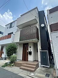 渋谷区幡ヶ谷3丁目の一戸建て
