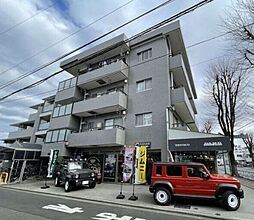 調布市八雲台２丁目