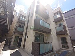 渋谷区幡ヶ谷２丁目