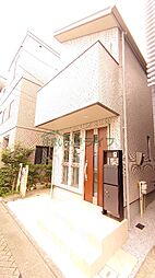 世田谷区赤堤3丁目の一戸建て