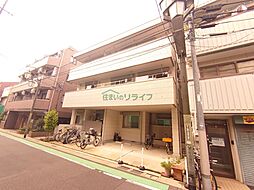 世田谷区世田谷２丁目