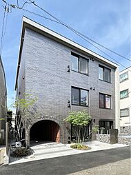 渋谷区幡ヶ谷３丁目
