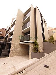 渋谷区西原３丁目