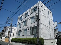 世田谷区上馬１丁目