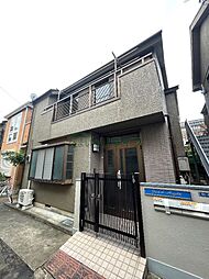 渋谷区幡ヶ谷３丁目の一戸建て