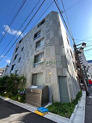 世田谷区上馬１丁目