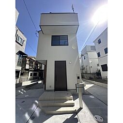 世田谷区玉堤２丁目の一戸建て