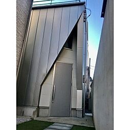 世田谷区奥沢１丁目の一戸建て