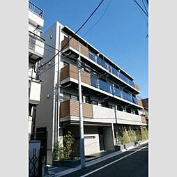 世田谷区奥沢８丁目