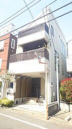 世田谷区上馬4丁目の一戸建て