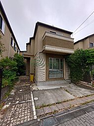 世田谷区岡本3丁目の一戸建て
