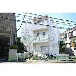 世田谷区弦巻２丁目