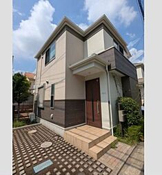 世田谷区上用賀４丁目の一戸建て