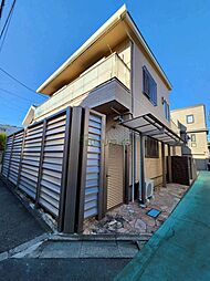世田谷区代沢２丁目の一戸建て