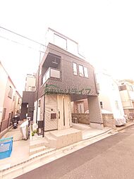 渋谷区幡ヶ谷3丁目の一戸建て