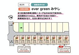 ever green みやし 11号地