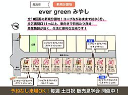 ever green みやし 13号地