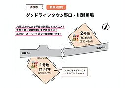 グッドライフタウン野口・川瀬馬場 【2号地】