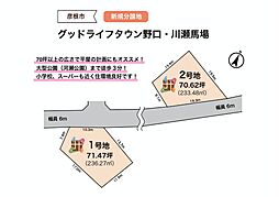 グッドライフタウン野口・川瀬馬場 【2号地】
